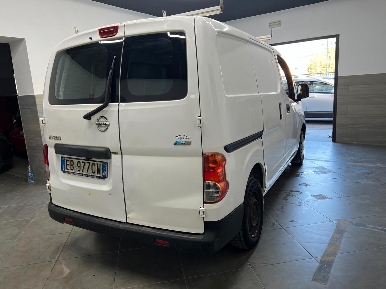 Nissan NV200 1.5 dCi 86CV Furgone Efficient