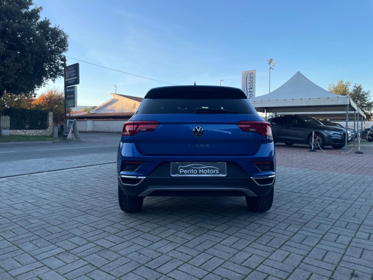 Volkswagen T-Roc 2.0 TDI SCR Style BlueMotion Technology