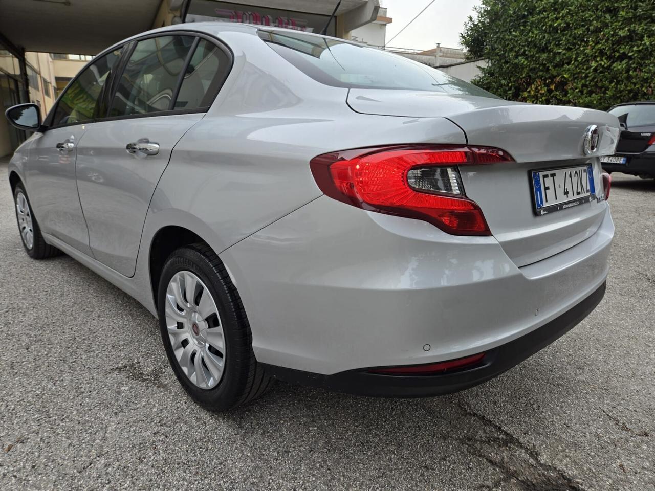 Fiat Tipo 1.6 Mjt 4 porte Lounge