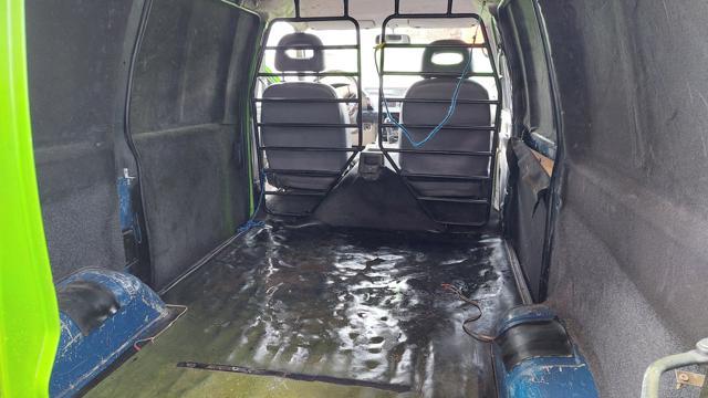 NISSAN Vanette Cargo 2.3 diesel cat Furgone Marciante