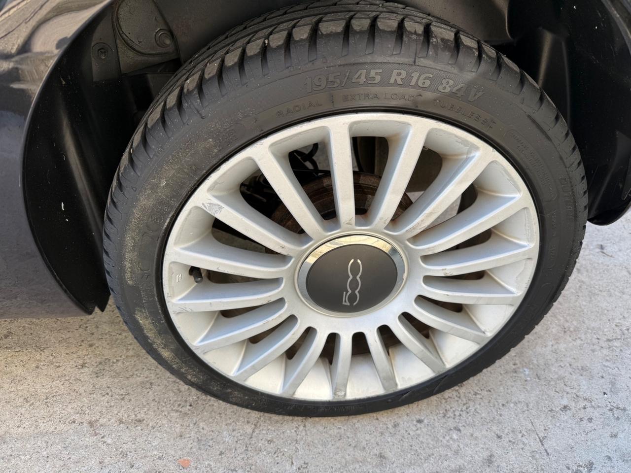 Fiat 500 1.3 Multijet 16V 75 CV Lounge