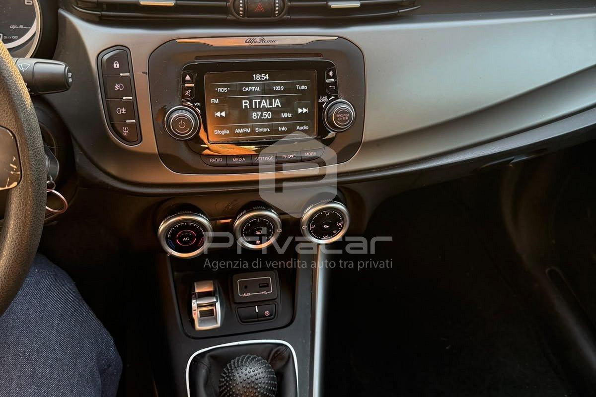 ALFA ROMEO Giulietta 1.6 JTDm-2 120 CV Progression