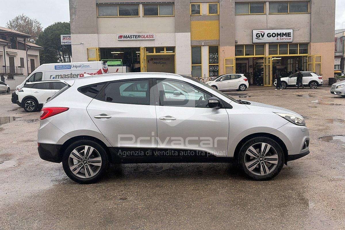 HYUNDAI ix35 1.7 CRDi 2WD Xpossible