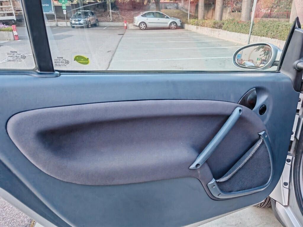 Smart 600 cc come nuova