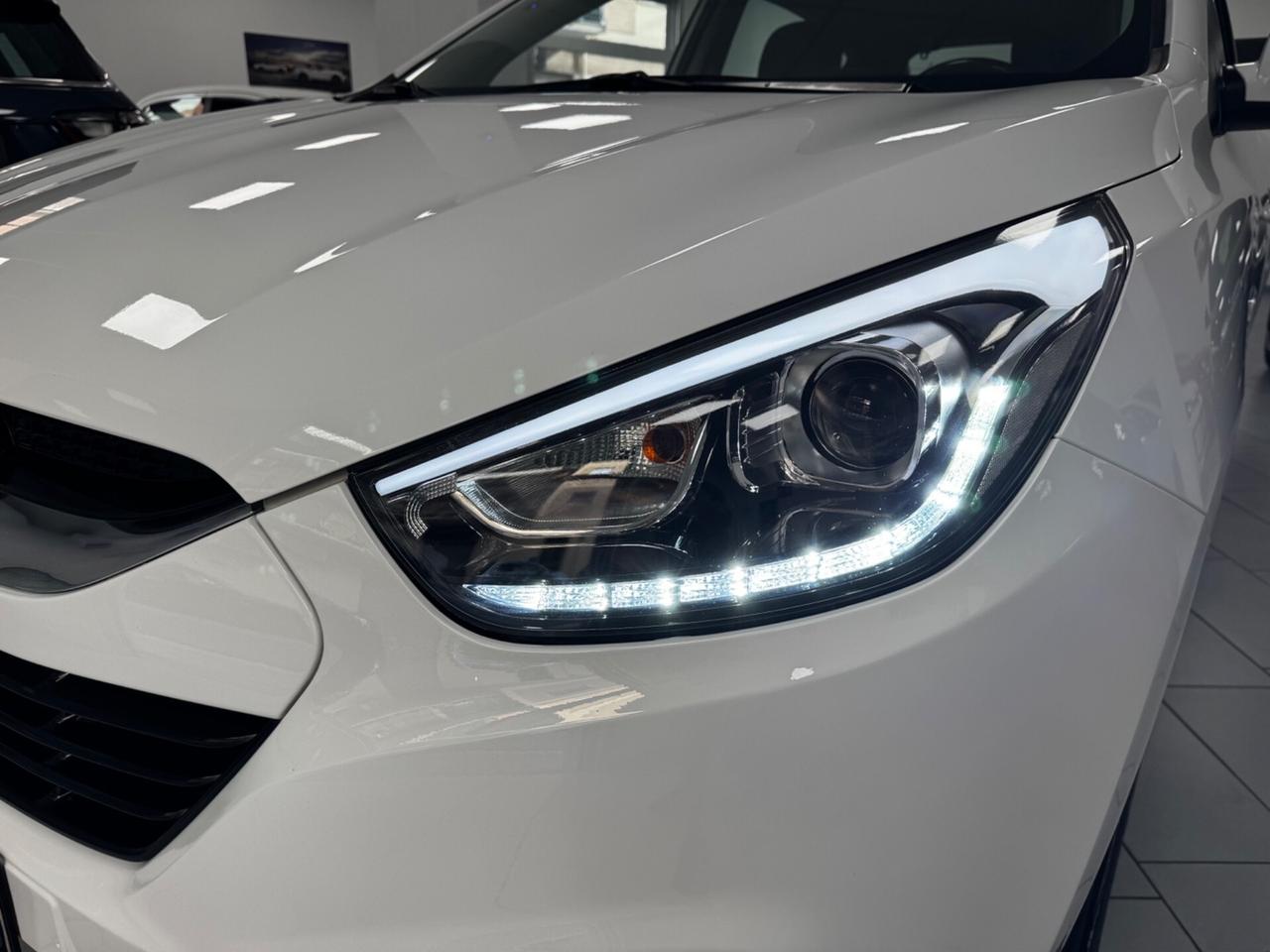 Hyundai iX35 1.7 CRDi 2WD Comfort