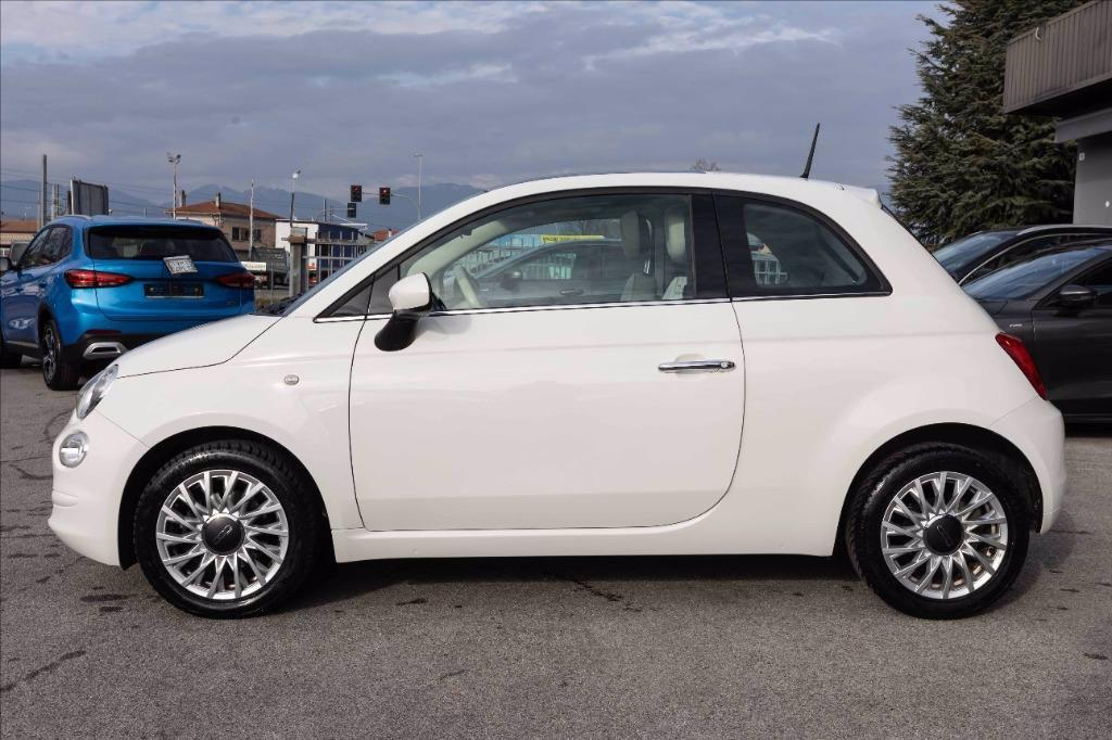FIAT 500 1.2 Lounge 69cv my18 del 2017