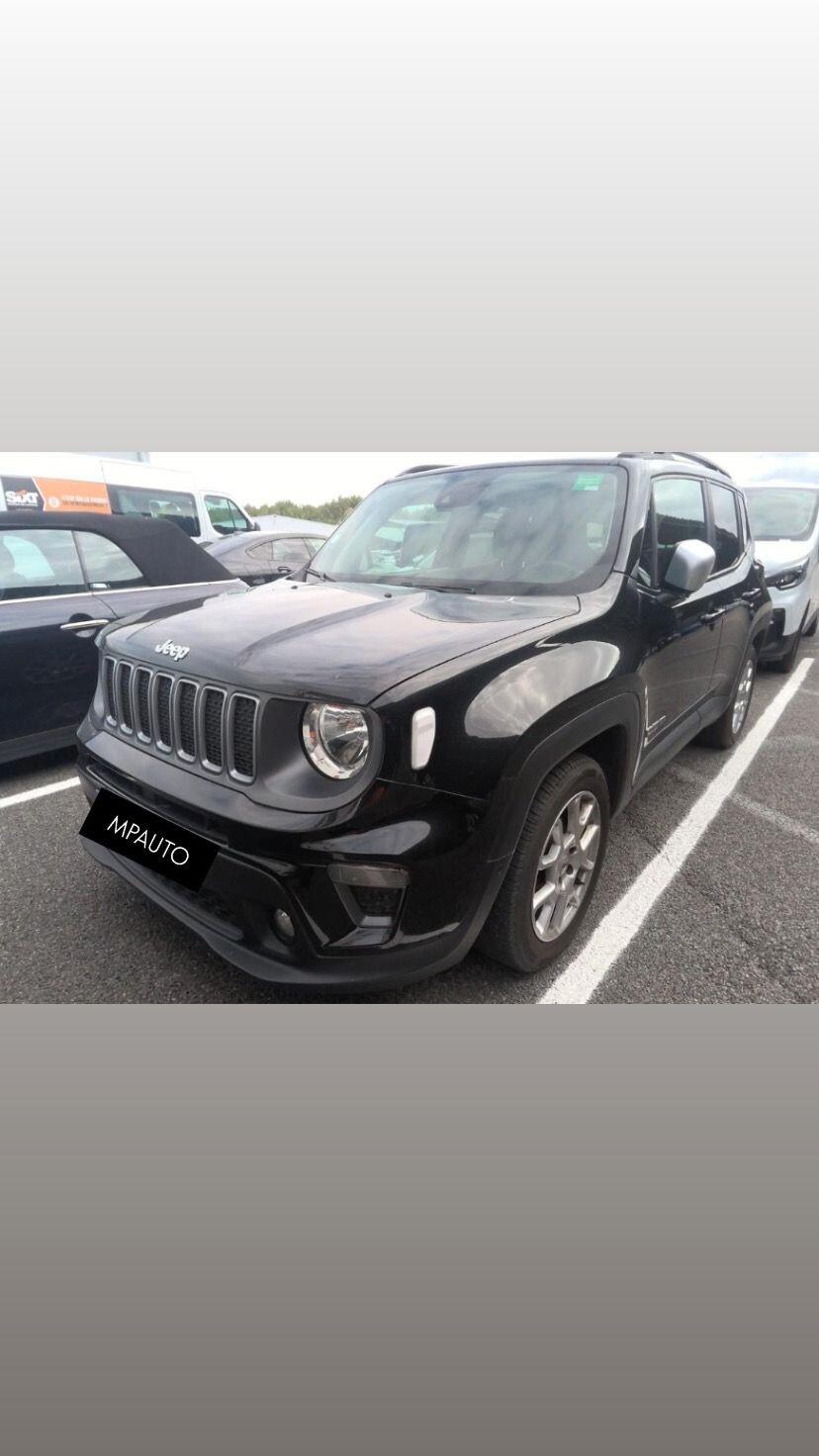 Jeep Renegade 1.6 Mjt 130 CV Limited
