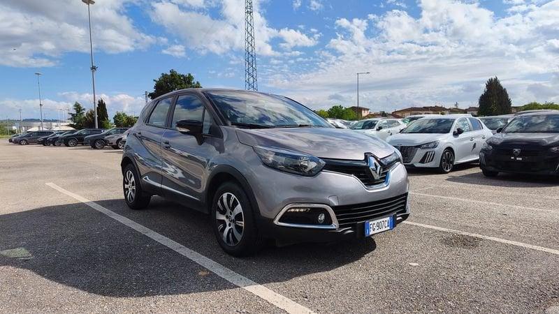 Renault Captur 1.5 dCi 90cv Energy ZEN