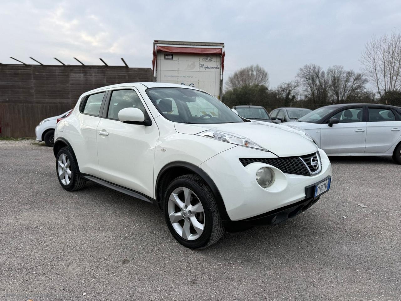 NISSAN Juke 1.6 GPL Eco Acenta