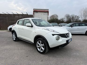 NISSAN Juke 1.6 GPL Eco Acenta