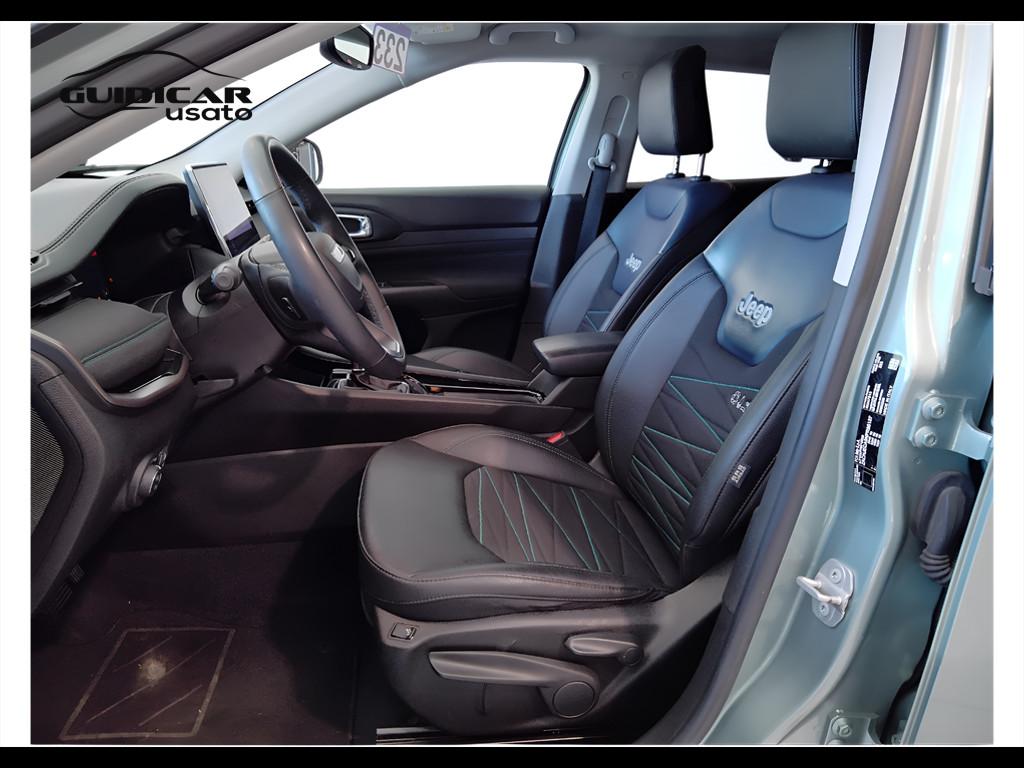 JEEP Compass II 2021 - Compass 1.5 turbo t4 mhev Upland 2wd 130cv