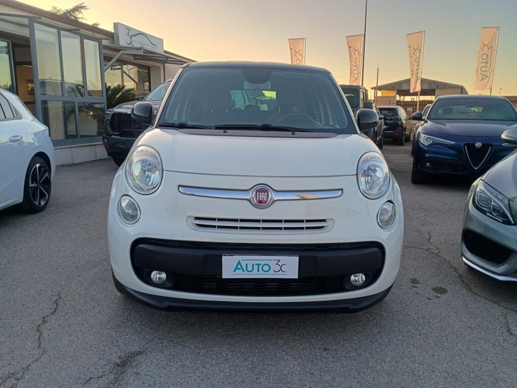 Fiat 500L Living 1.3 Multijet 85 CV Lounge