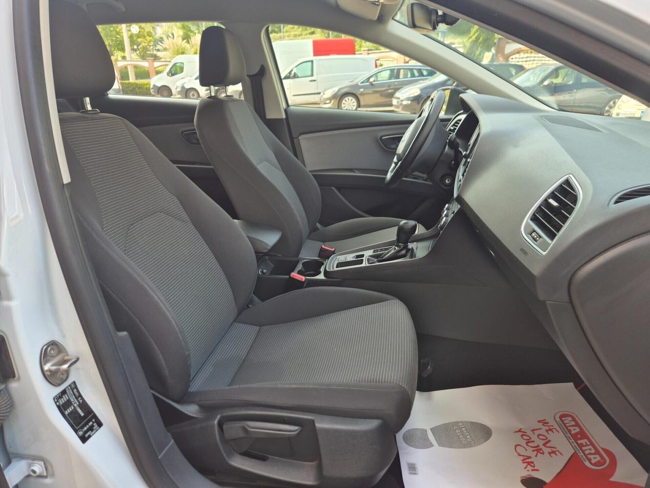 Seat Leon 1.4 DSG ST Style/110 cv /