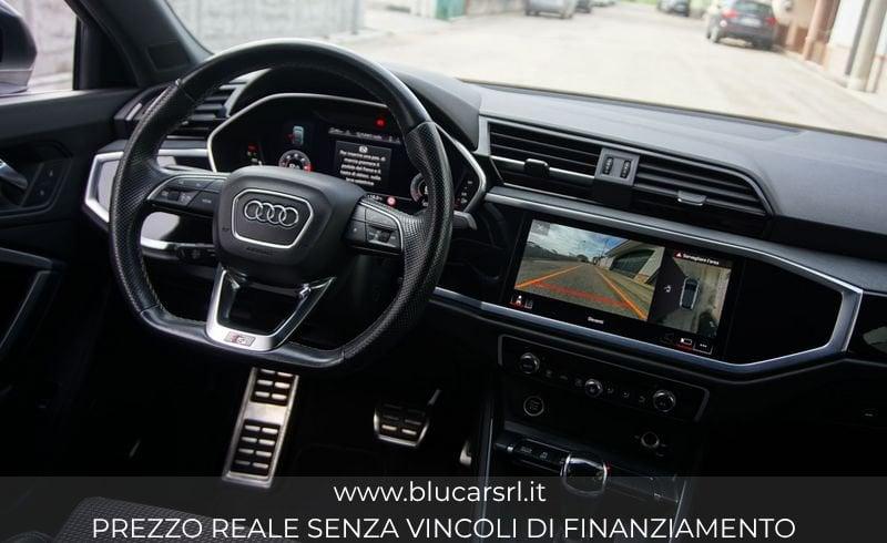 Audi Q3 Sportback 35 TDI quattro S tronic S Line Edition
