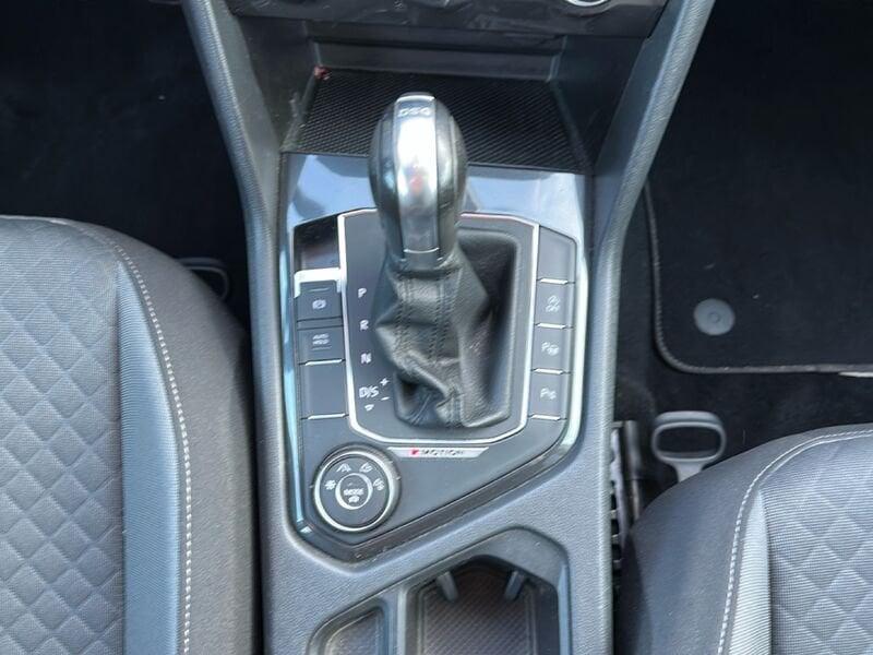 Volkswagen Tiguan Tiguan 2.0 tdi Advanced R-Line Exterior Pack 4motion 150cv