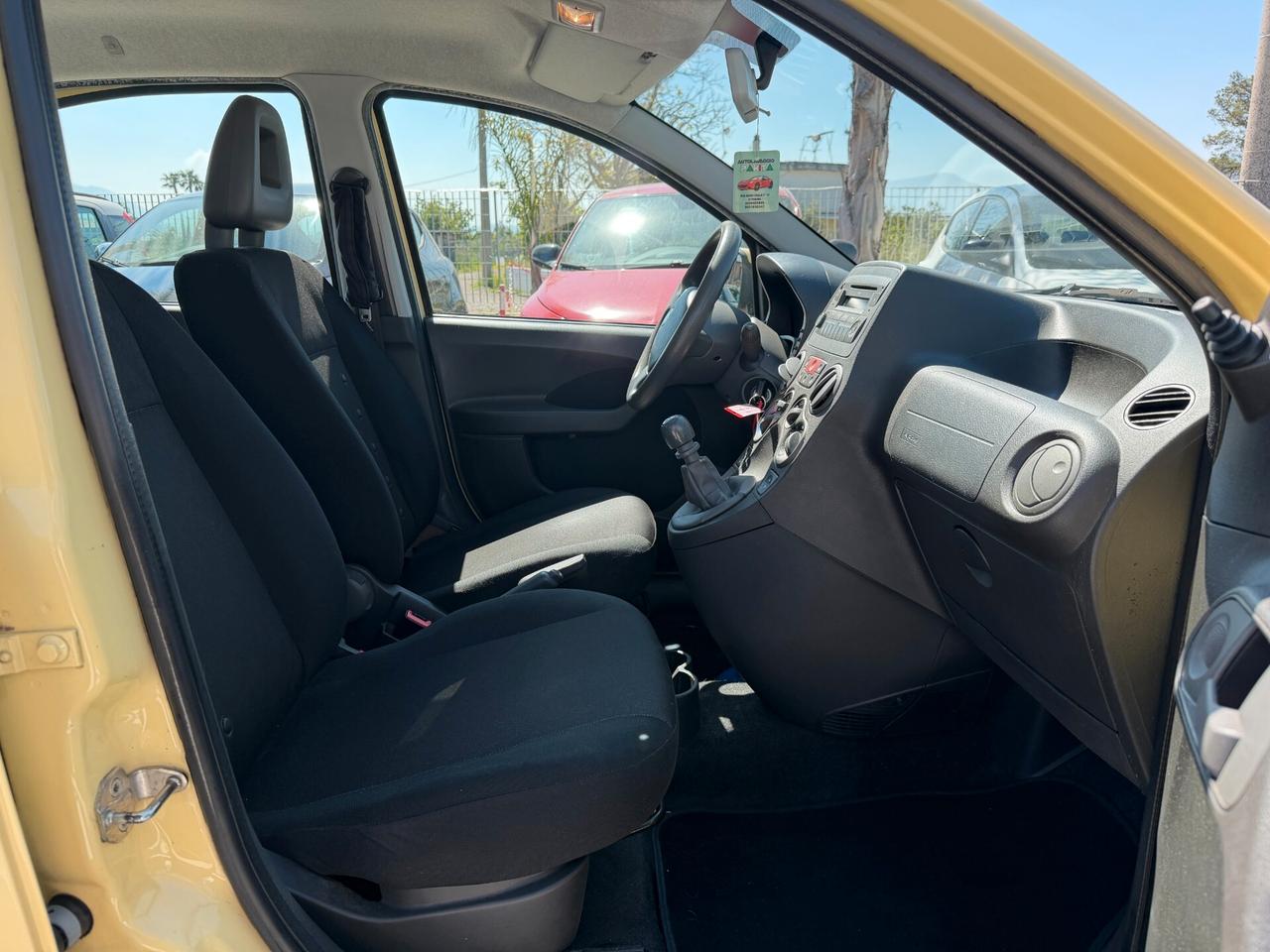 FIAT PANDA ANNO 2012 1.2 BENZINA 69 CV