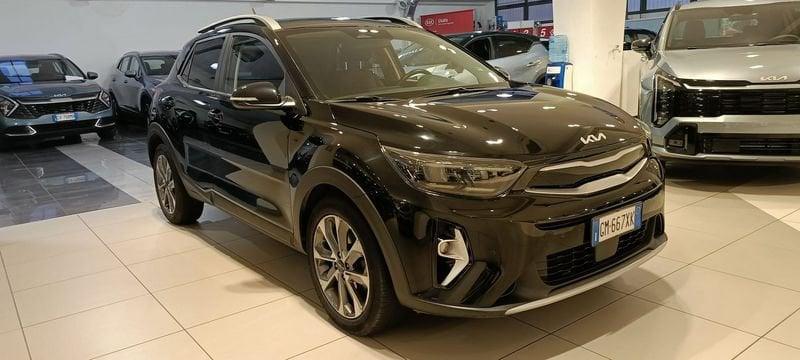 KIA Stonic Stonic 1.0 T-GDi 100 CV MHEV MT Style