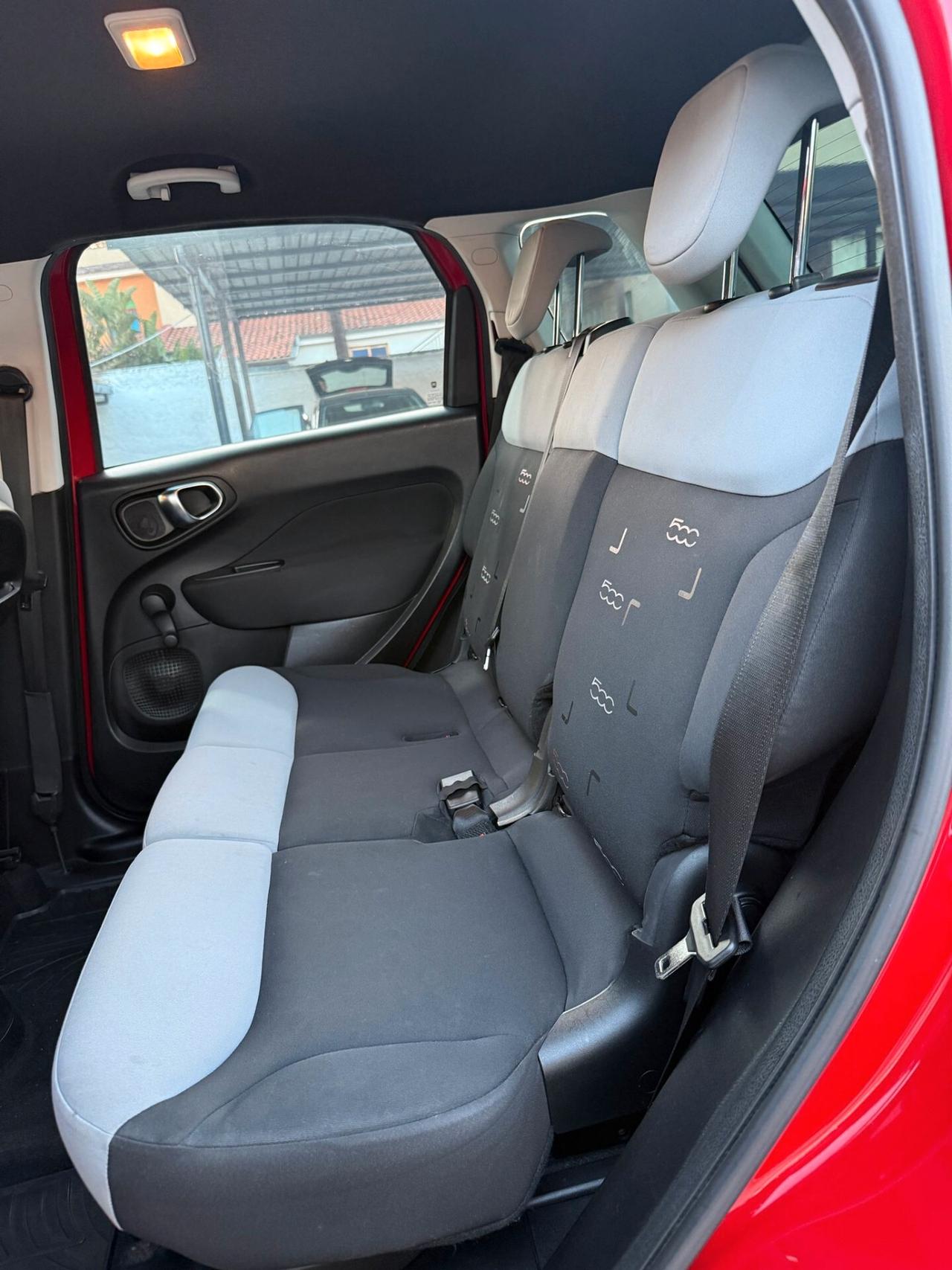 Fiat 500L 1.3 Multijet 85 CV Lounge