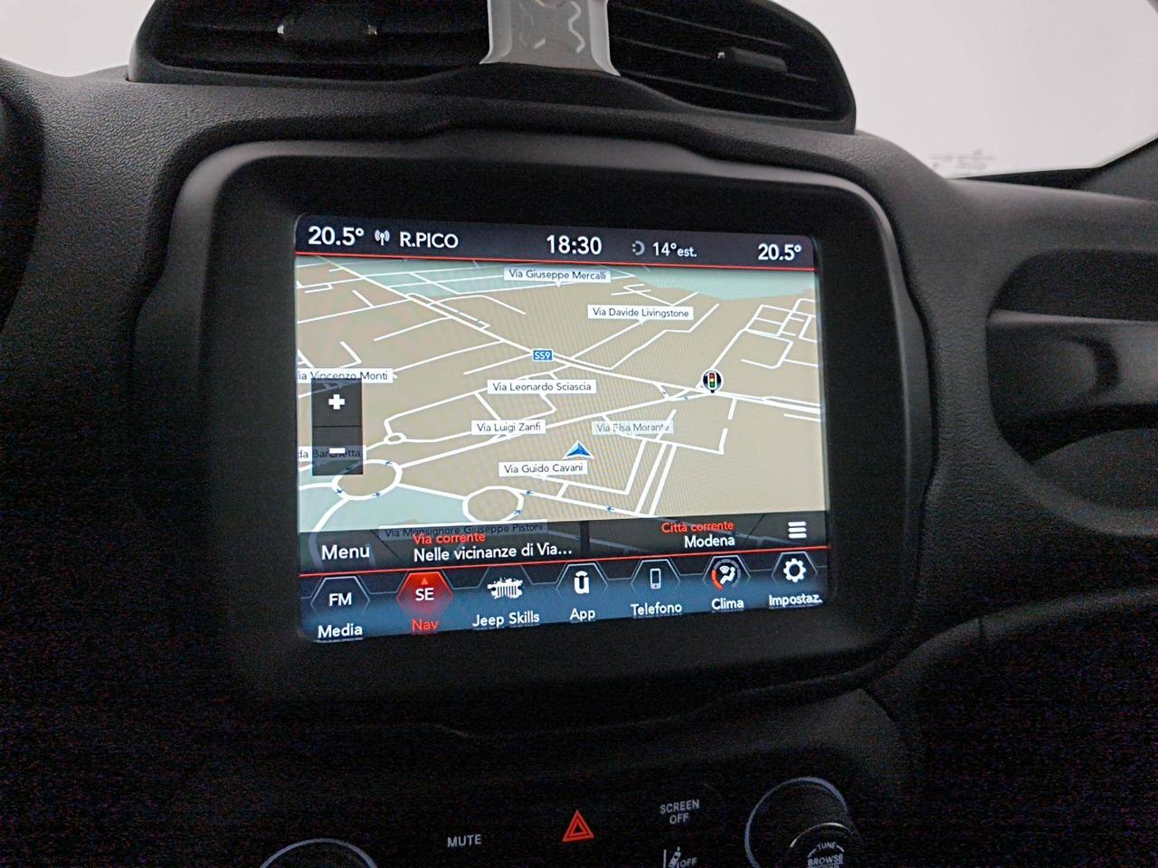 Jeep Renegade 2.0 mjt Trailhawk 4wd 170cv