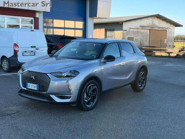DS AUTOMOBILES DS 3 Crossback DS 3 Crossback RETROCAMERA DS3 1.2 Grand Chic 130c