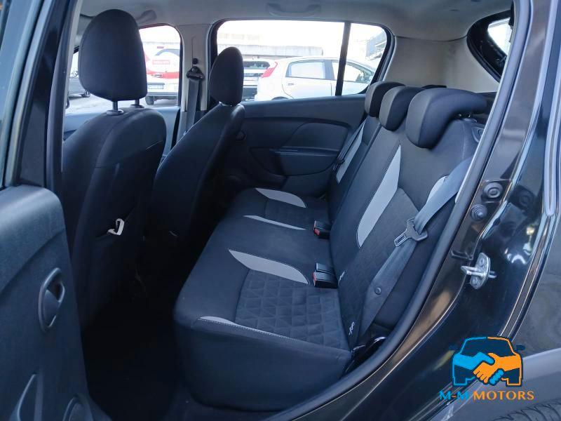 Dacia Sandero Stepway 1.5 dci (prestige) s&s 90cv E6
