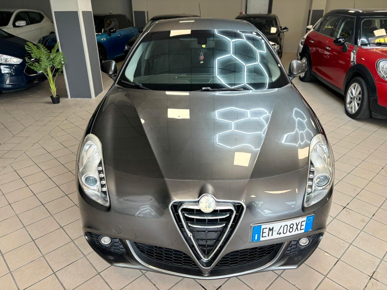 Alfa Romeo Giulietta 1.6 JTDm-2 105 CV Progression