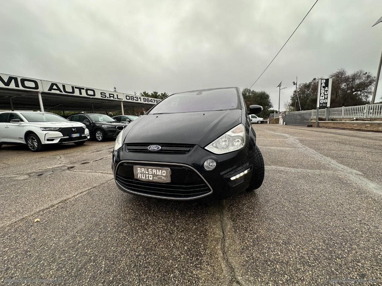 FORD S-Max 2.0 TDCi 163CV Pow. Titanium Bs.