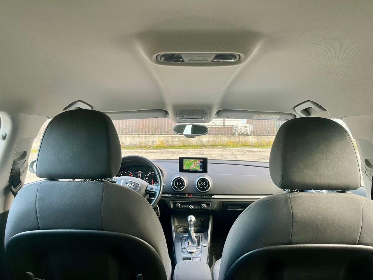 Audi A3 1.6tdi 2014 85.000km c.automatico perfetta