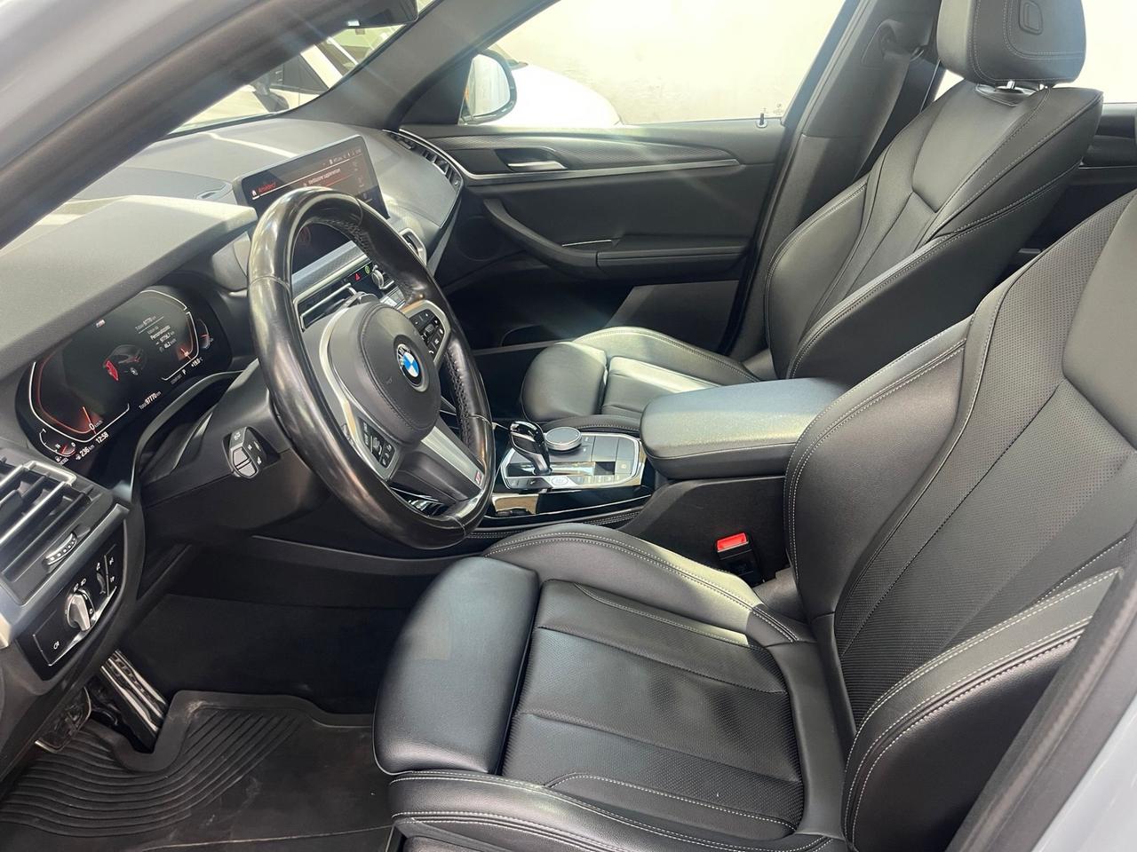 Bmw X4 xDrive30d 48V Msport