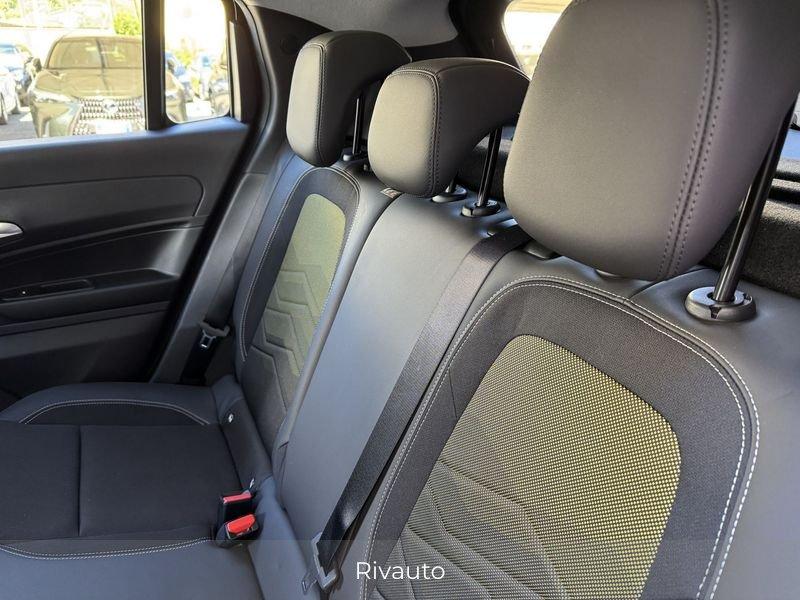 Jeep Avenger 1.2 Turbo Summit