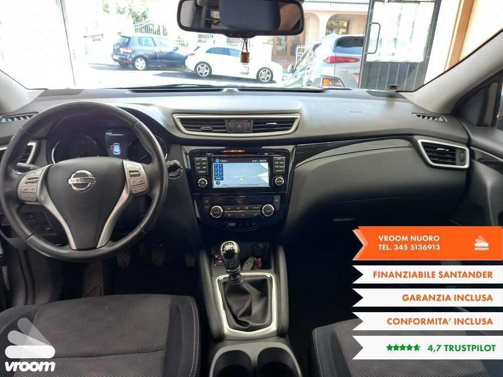 NISSAN Qashqai 2ª serie Qashqai 1.6 DIG-T Tekna