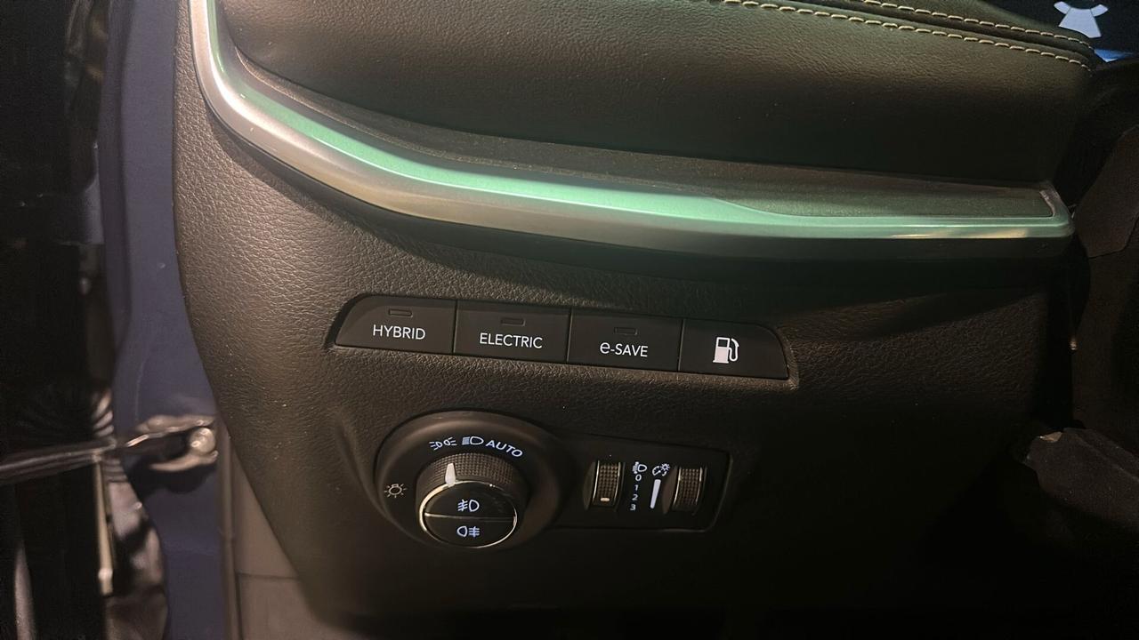 Jeep Compass 1.3 Turbo T4 190 CV PHEV AT6 4xe Limited