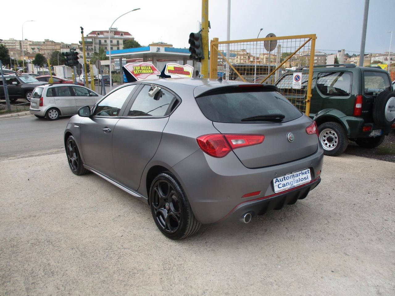 Alfa Romeo Giulietta 1.6 JTDm 120 CV Super 2017