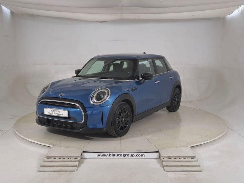 MINI Mini 5 porte Mini F55 2021 5p Mini 5p 1.5 One Classic 75cv