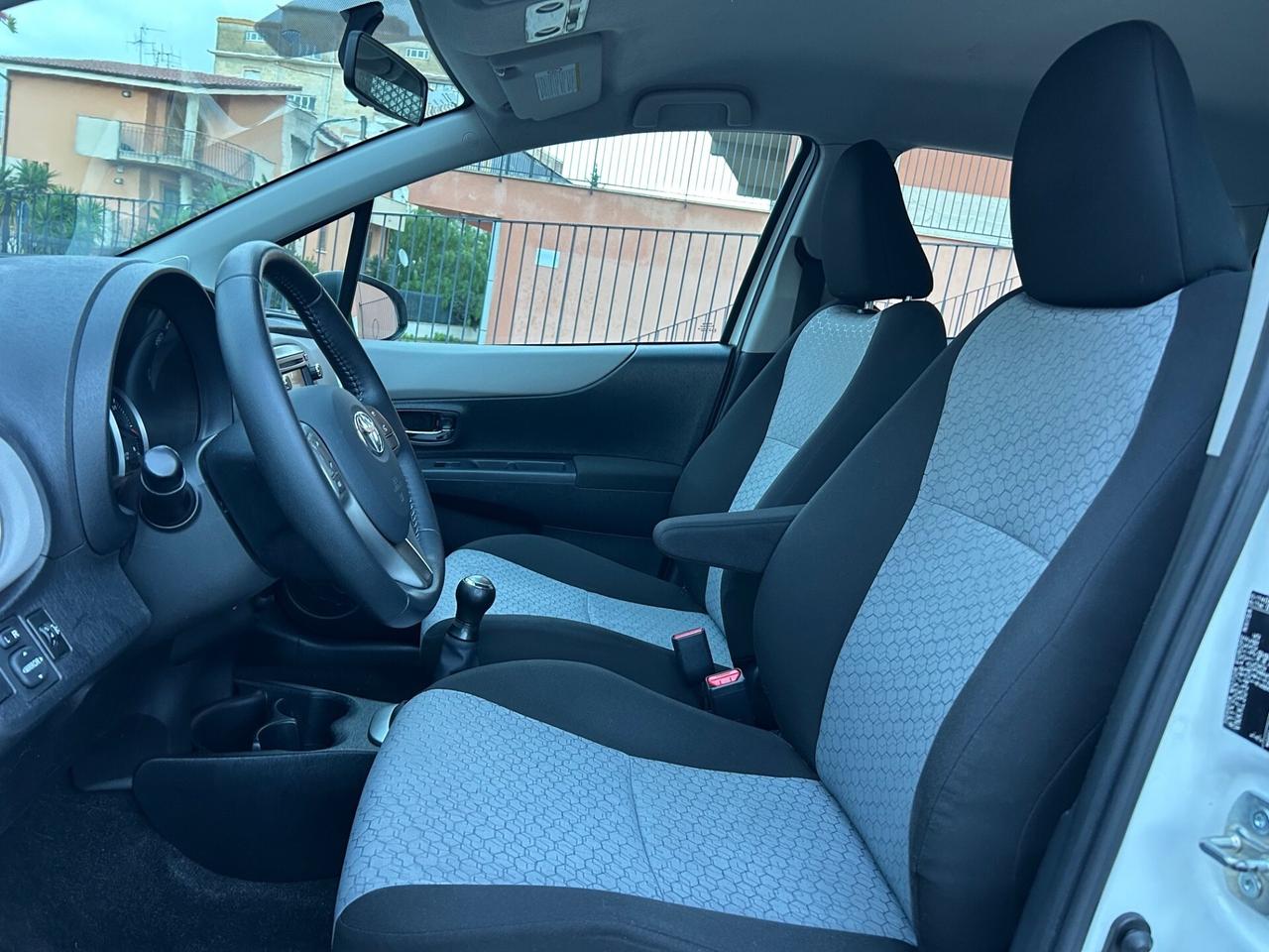 Toyota Yaris 1.0 benz Unico Proprietario!!!