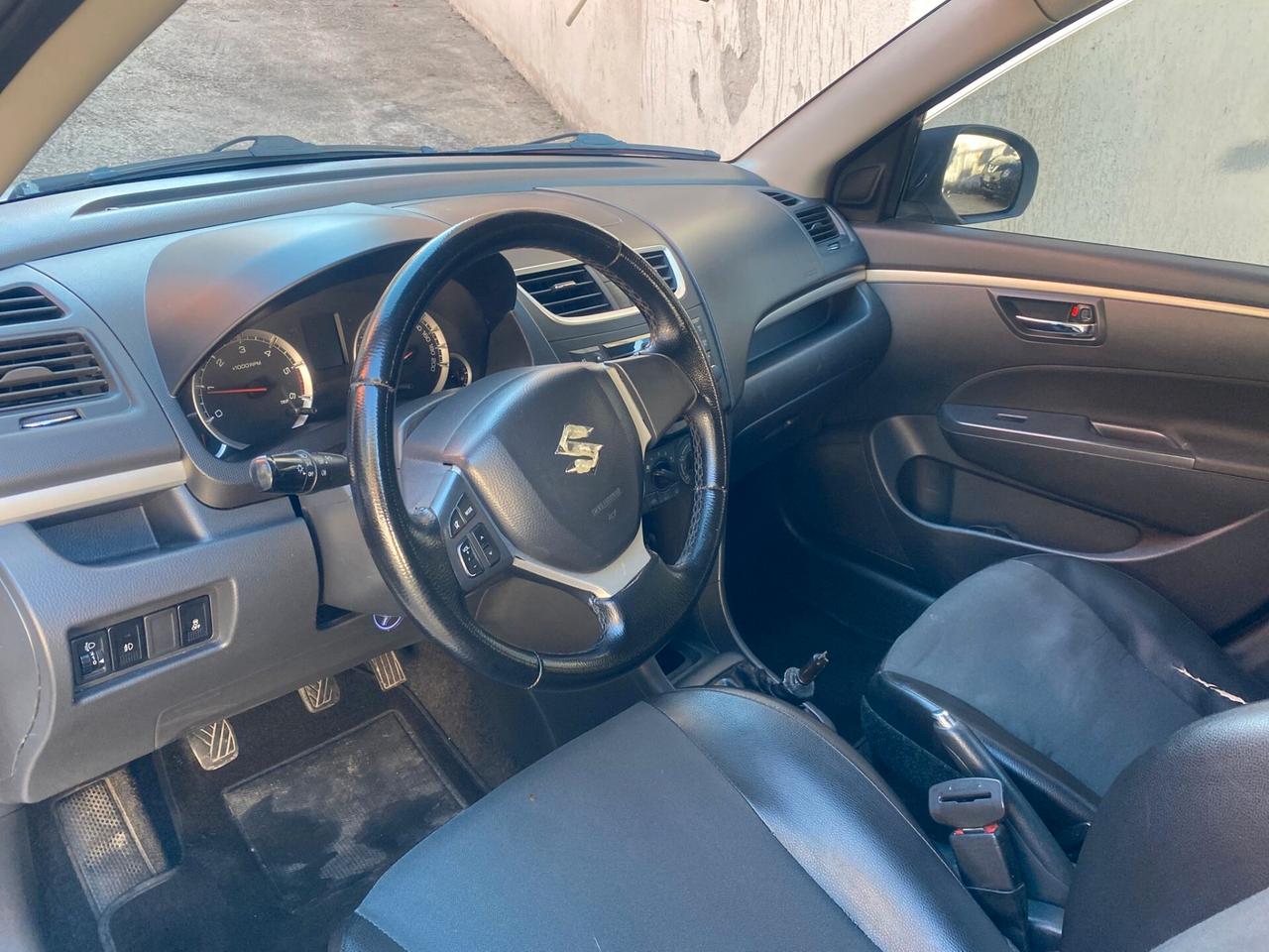 Suzuki Swift 1.3CC diesel 12 mesi garanzia-2015
