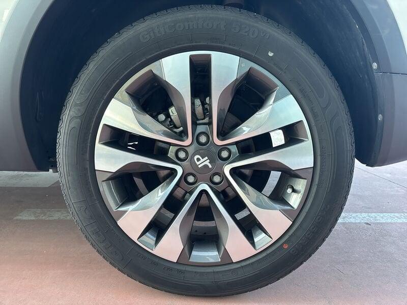 DR AUTOMOBILES dr 5.0 1.5 Bi-Fuel GPL