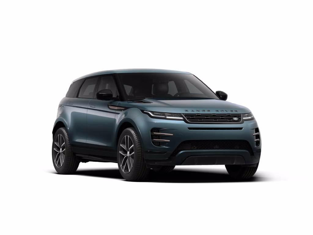 LAND ROVER Evoque 2.0d i4 mhev Dynamic SE awd 163cv auto del 2024