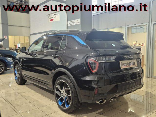 LYNK & CO 01 PHEV