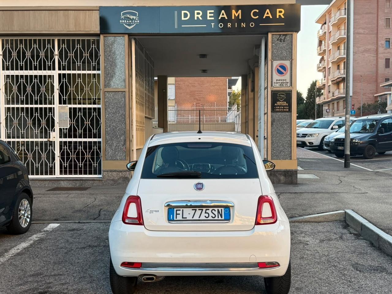 Fiat 500 1.3 Multijet 95 CV Riva