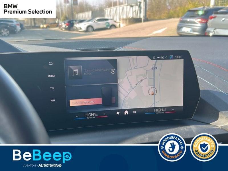 BMW Serie 1 118D MSPORT PRO AUTO