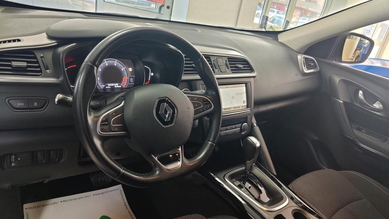 Renault Kadjar TCe 130CV EDC Energy Zen
