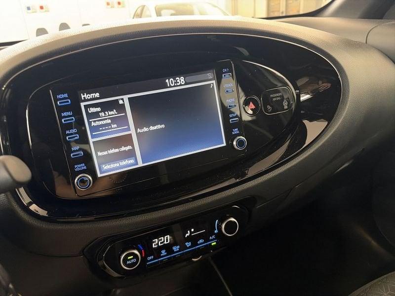 Toyota Aygo X 1.0 72cv Trend
