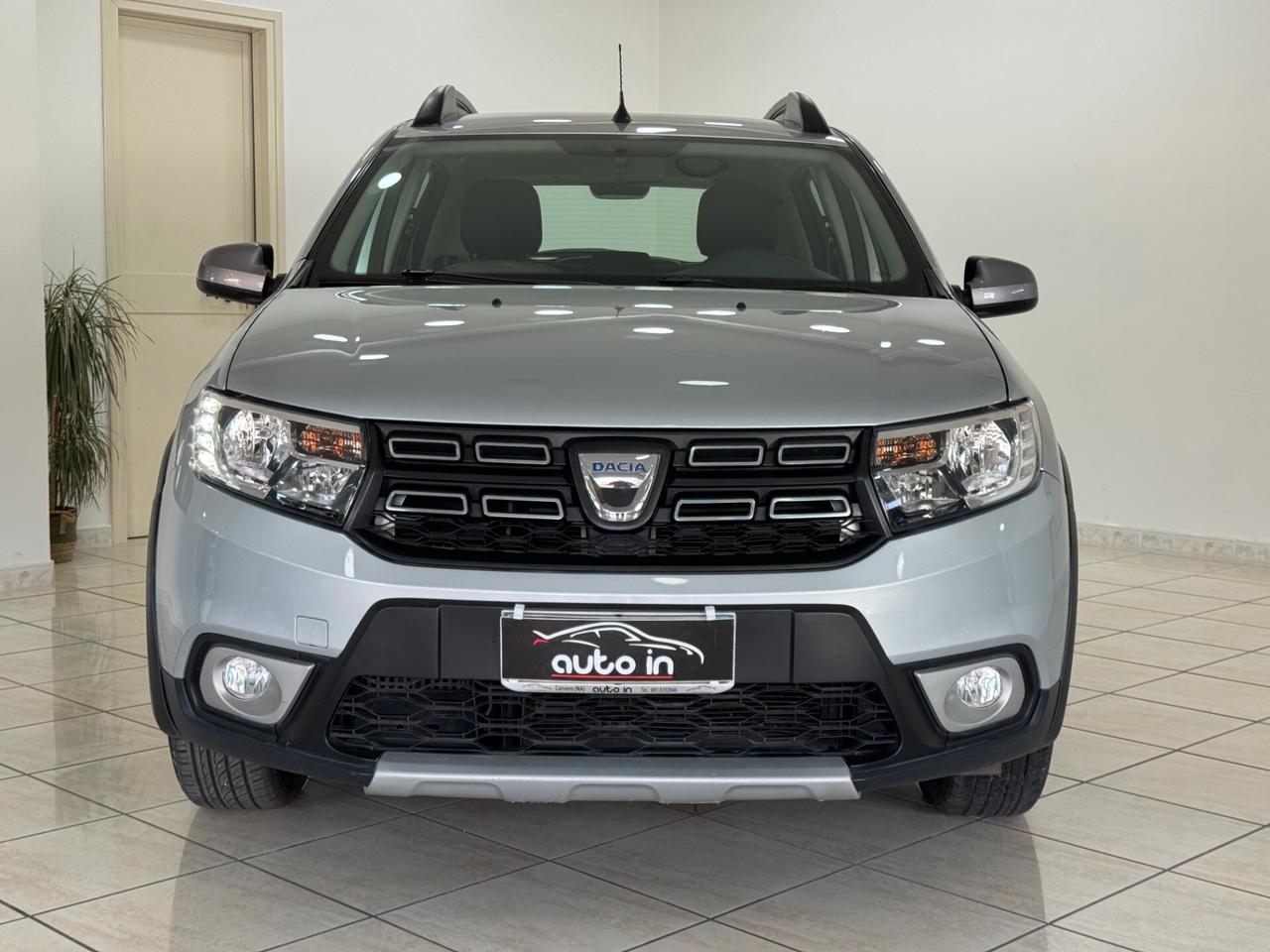 Dacia Sandero Stepway 1.0 TCe 100 CV GPL Comfort