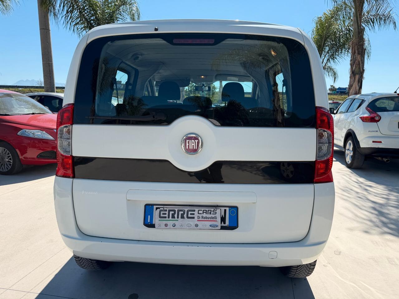 FIAT QUBO ANNO 2012 1.4 BENZINA 73 CV