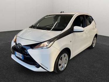 Toyota Aygo 1.0 69Cv x-play *NEOPATENTATI*