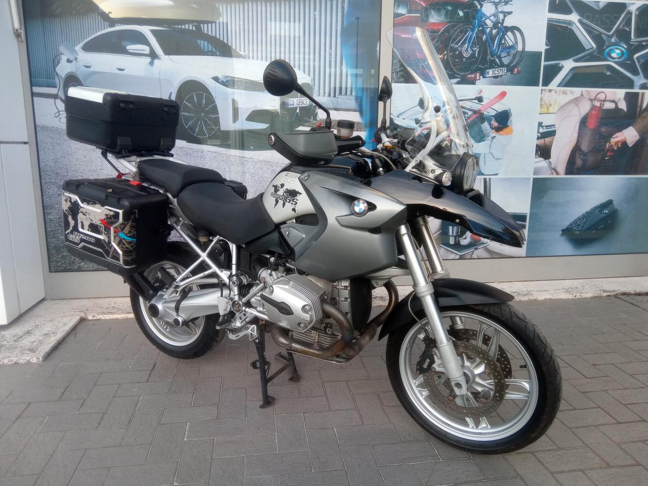 Bmw R 1200 GS
