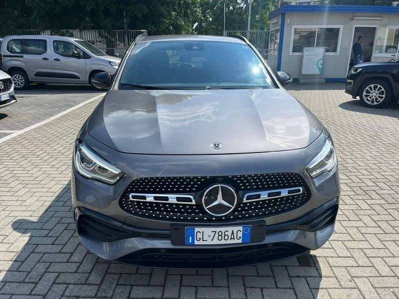 Mercedes-Benz GLA GLA 180 d Automatic Premium