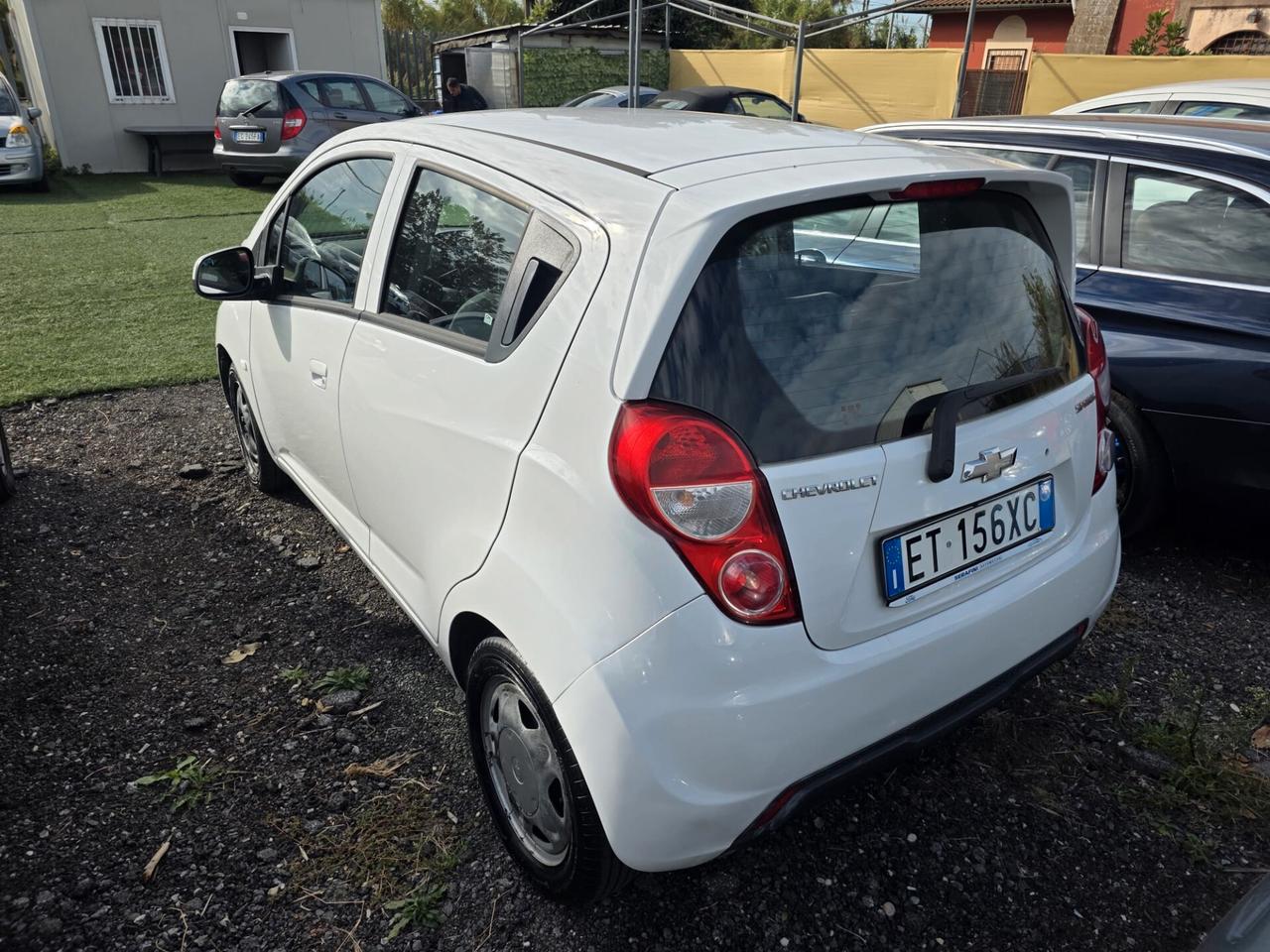 Chevrolet Spark 1.0 benzina euro 5b neopatentati