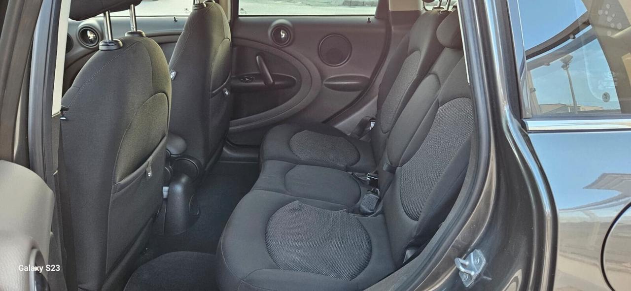 Mini Countryman Cooper D